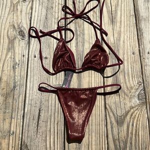 NWT Berry Beachy set 👙